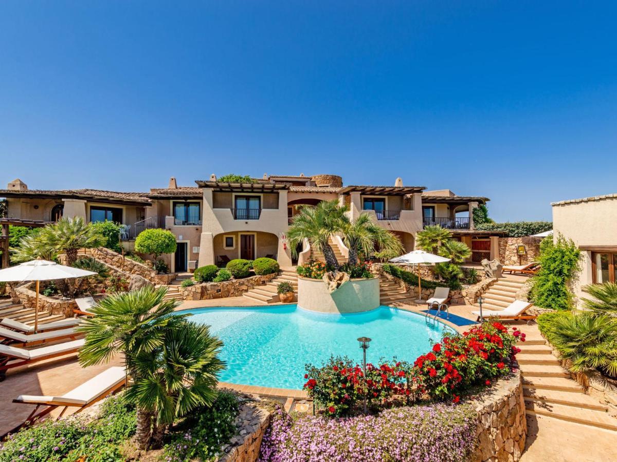 Holiday Home Dalia 18 - Vista Village By Interhome Порто-Сан-Паоло Экстерьер фото